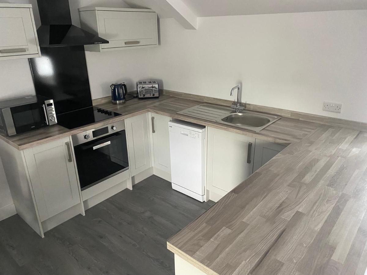 Апартаменты Ballymullock Barn Lofts