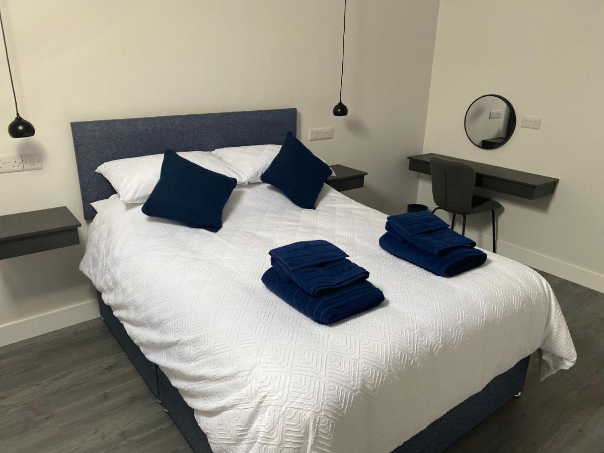 Ballymullock Barn Lofts Апартаменты