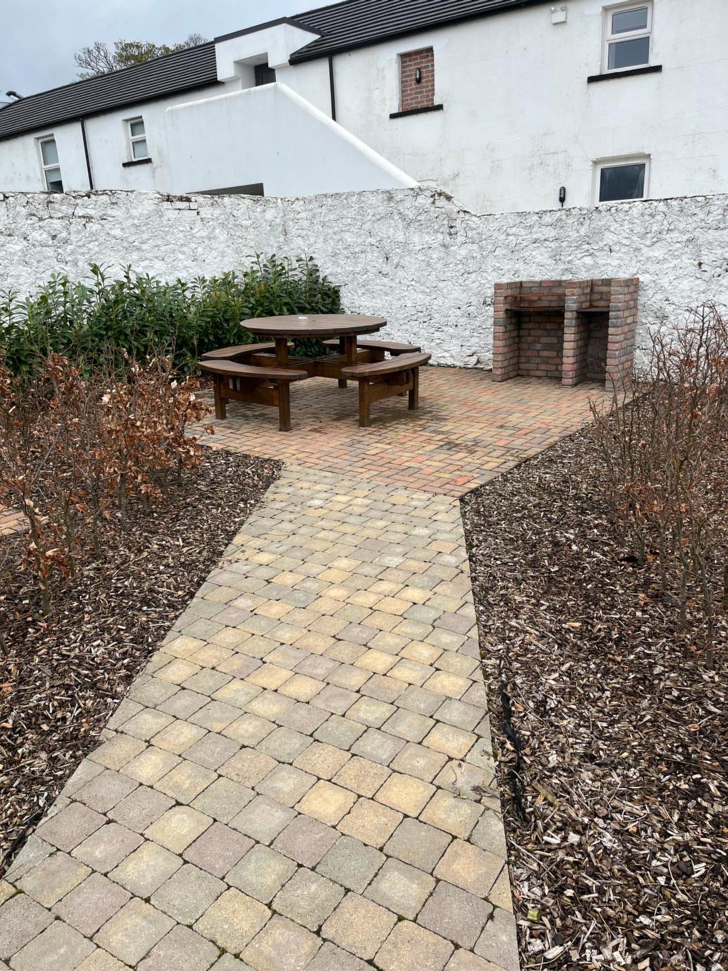 Апартаменты Ballymullock Barn Lofts